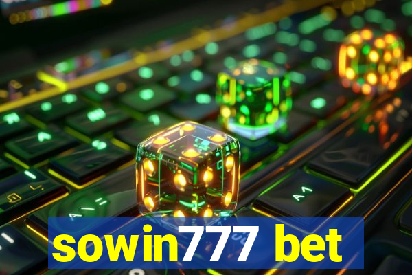 sowin777 bet